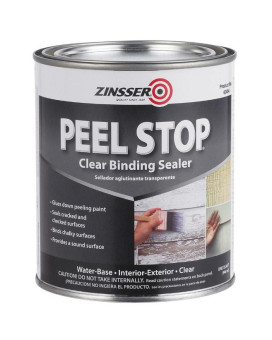 Peel Stop Sealer Qt Pack Of 1