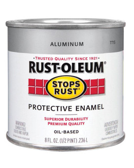 Paint5Pt Aluminum Rusto Pack Of 1