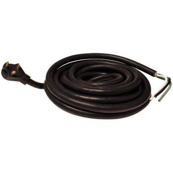 Mighty Cord A103025Endbk 25 30A Power Cord Bulk