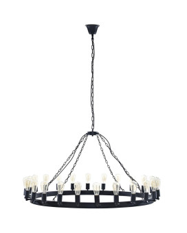 Teleport 52 Chandelier