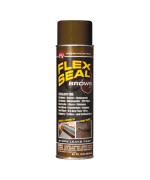 Flex Seal Brown 14Oz Pack Of 6