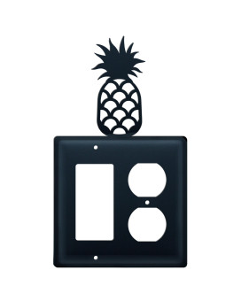 Pineapple Single Gfi Outlet