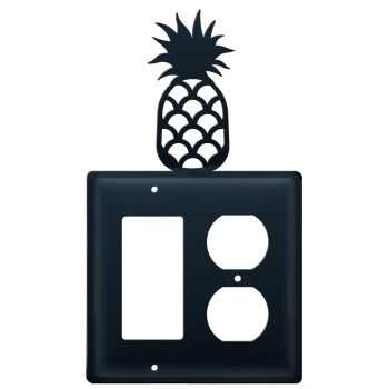 Pineapple Single Gfi Outlet