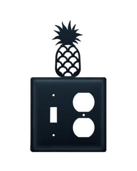 Pineapple Switch Outlet Cover