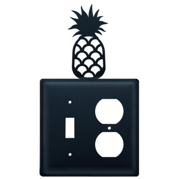 Pineapple Switch Outlet Cover