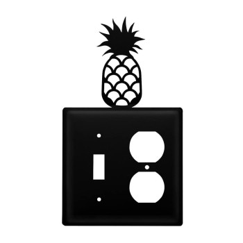 Pineapple Switch Outlet Cover