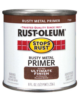 Primr5Pt Rustymtl Rusto Pack Of 1