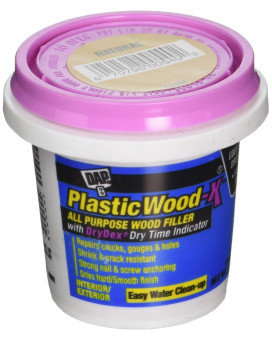 Dap 540 Series 00540 55Oz Natural Plastic Woodx Wdrydex 55 Oz