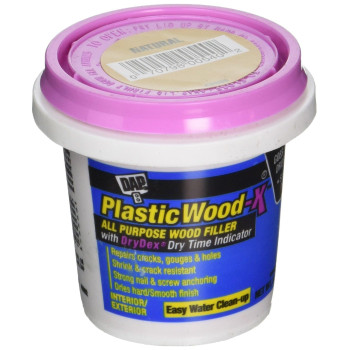 Dap 540 Series 00540 55Oz Natural Plastic Woodx Wdrydex 55 Oz