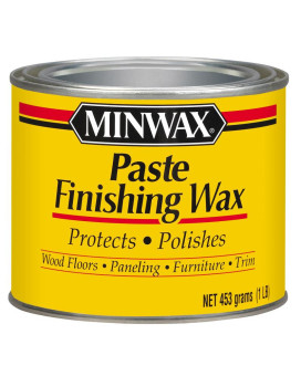 Wax Finish Wood Paste 1 Pack Of 1