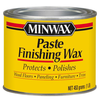 Wax Finish Wood Paste 1 Pack Of 1