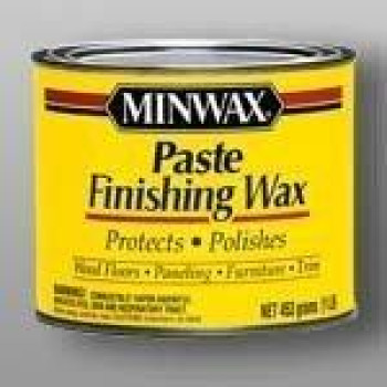 Wax Finish Wood Paste 1 Pack Of 1