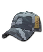 Camo Polo Caps Urban Camo