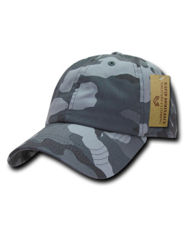 Camo Polo Caps Urban Camo