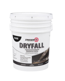 Dryfall Wb Coat Blk 5G Pack Of 1