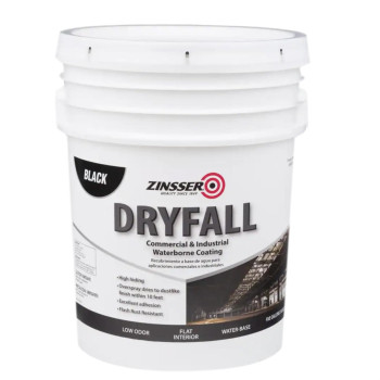 Dryfall Wb Coat Blk 5G Pack Of 1