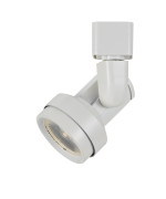 Ac 10W 3300K 650 Lumen Dimmable Integrated Led Track Fixture