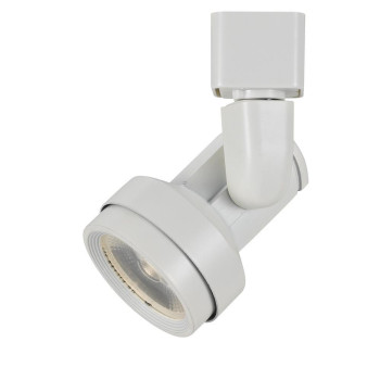 Ac 10W 3300K 650 Lumen Dimmable Integrated Led Track Fixture