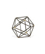 Finnian Dice Themed Decor Piece Small