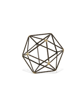 Finnian Dice Themed Decor Piece Small