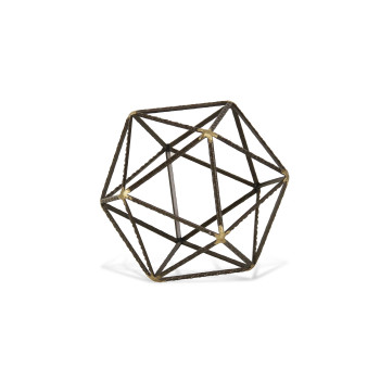 Finnian Dice Themed Decor Piece Small