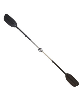 96 Inch Canoe Or Kayak Paddle With Leash