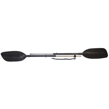 96 Inch Canoe Or Kayak Paddle With Leash