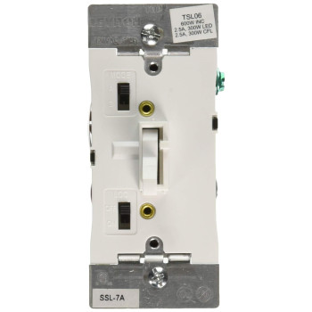 Leviton R08Tsl061Kt Dimmer