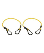 Bungee Crbnr 24 Ylw Pack Of 1