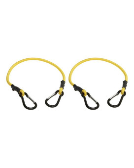 Bungee Crbnr 24 Ylw Pack Of 1