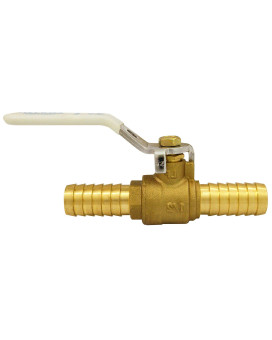 Apollo Valves Polyv12 12Inch Brass Insert Ball Valve For Pe Pipe