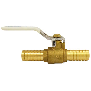 Apollo Valves Polyv12 12Inch Brass Insert Ball Valve For Pe Pipe