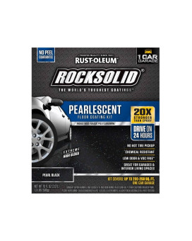 Pearlesnt Flr Kit Prlblk Pack Of 1