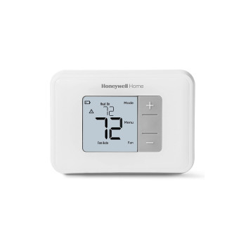 Honeywell Home Rth5160D1003 Nonprogrammable Thermostat White