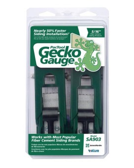 Gecko Gage Side Tl 516 Pack Of 1