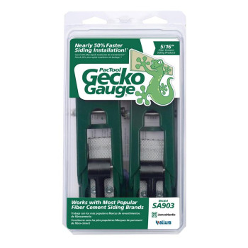 Gecko Gage Side Tl 516 Pack Of 1