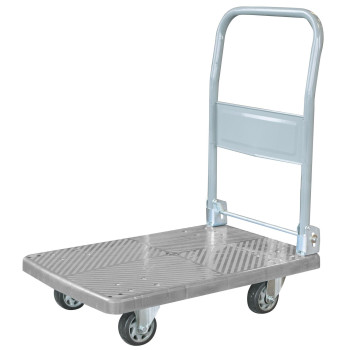 Proseries Folding Platform Truck 440 Lbs Capacity