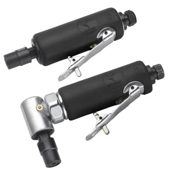 2Pc Air Die Grinder Set