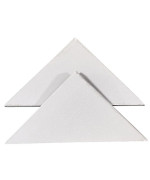 Triangle 10 X 10 X 1 Corner Shelves 2 Pack