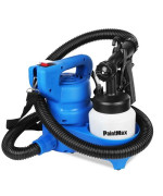 800Ml Paint Spray Painter 650W Oil Primer Water Paint Sprayer Machine