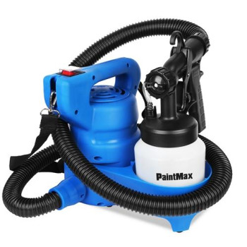 800Ml Paint Spray Painter 650W Oil Primer Water Paint Sprayer Machine