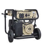 Sportsman 7500 Watt Dual Fuel Generator