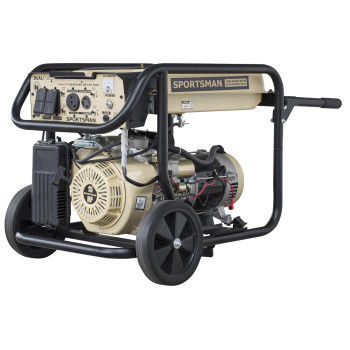 Sportsman 7500 Watt Dual Fuel Generator