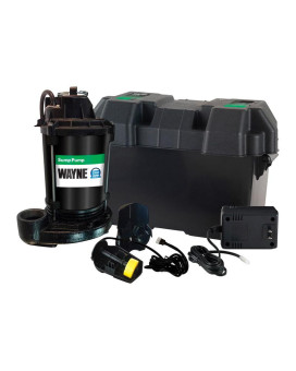 Sump Pump 12Hp Ci Pack Of 1