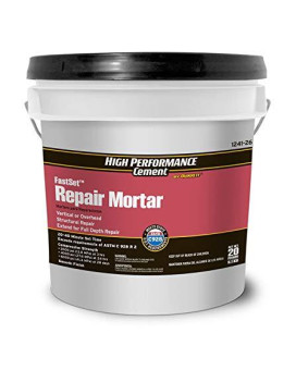 Repair Mortar 20Lb