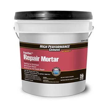 Repair Mortar 20Lb