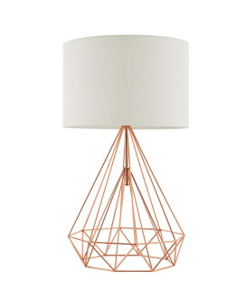 Precious Rose Gold Table Lamp