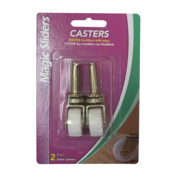 Caster Wstem 125 Pack Of 4