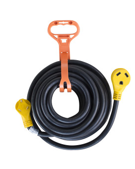 25 Ft 125 Volt 30 Amp Extension Cord