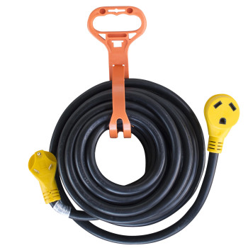 25 Ft 125 Volt 30 Amp Extension Cord